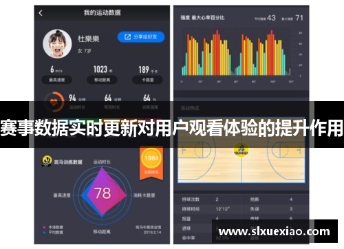 赛事数据实时更新对用户观看体验的提升作用